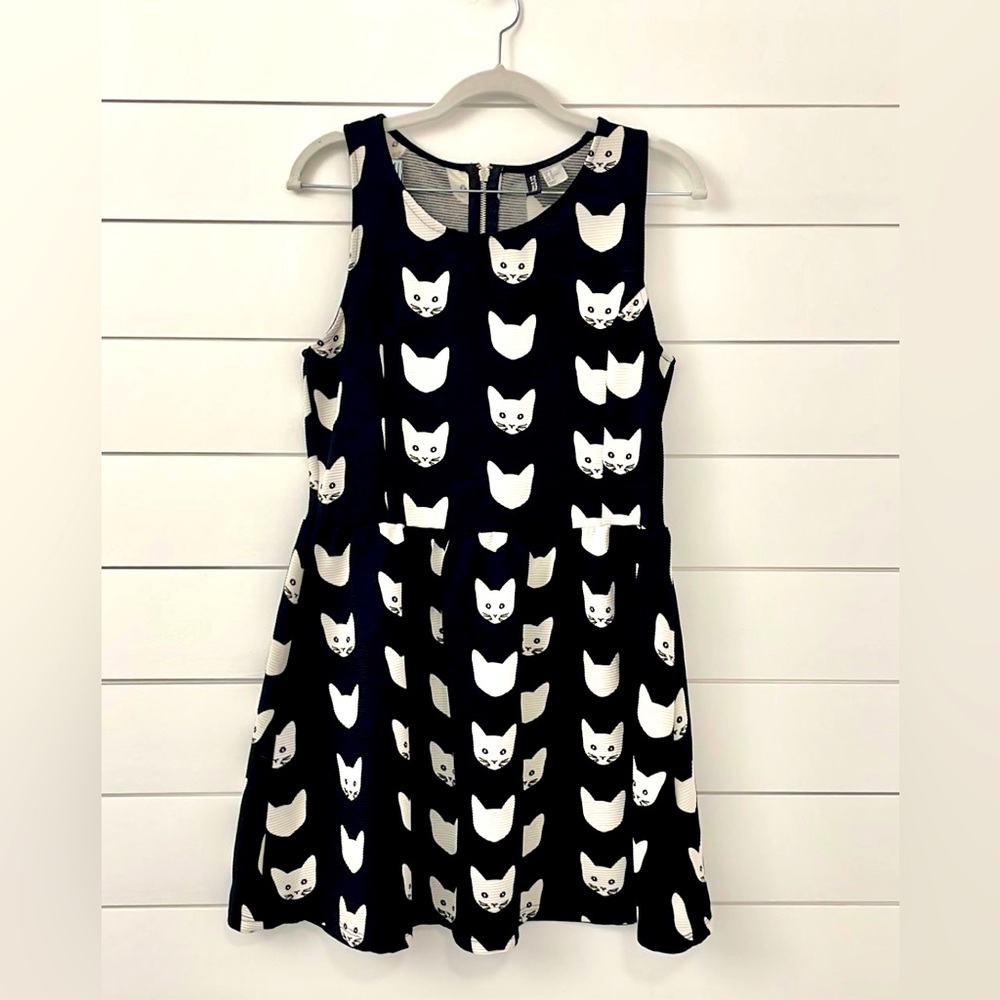 Divided H&M dress